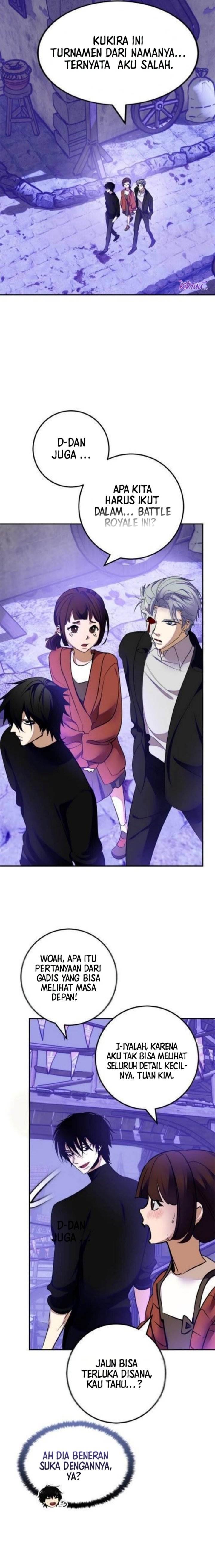 Return to Player Chap 186 - Next Chap 187