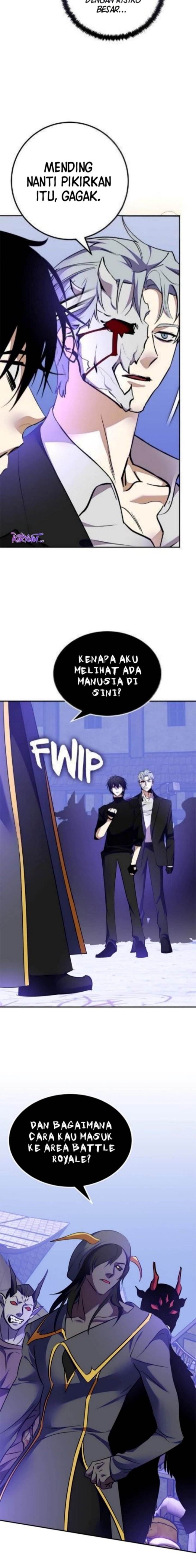 Return to Player Chap 186 - Next Chap 187