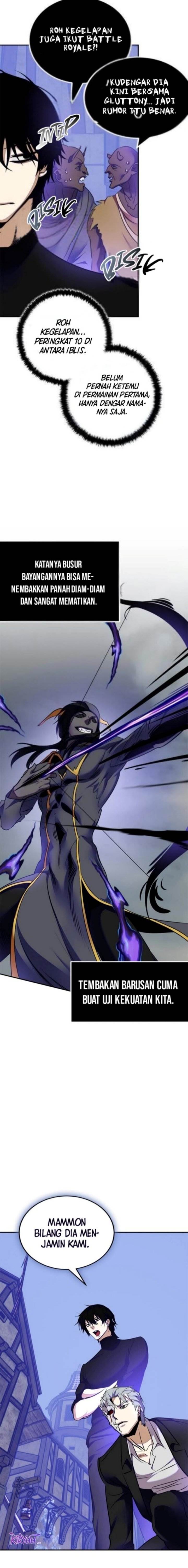 Return to Player Chap 186 - Next Chap 187