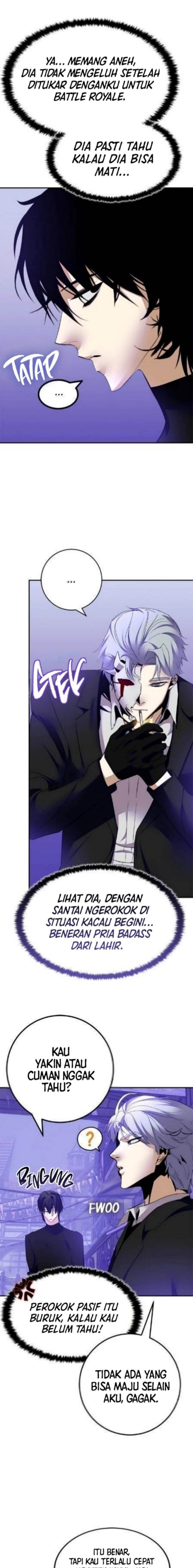 Return to Player Chap 186 - Next Chap 187