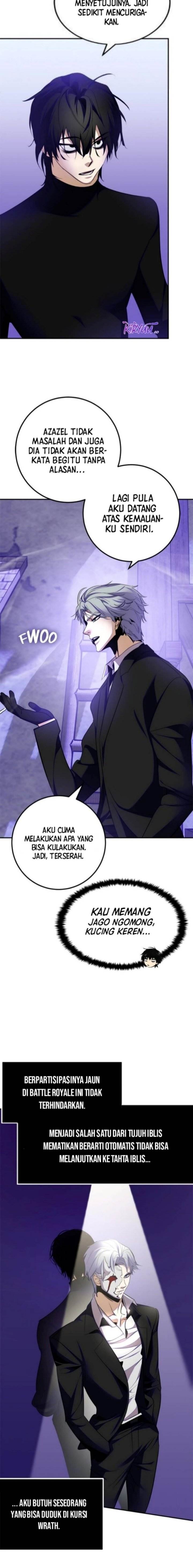 Return to Player Chap 186 - Next Chap 187