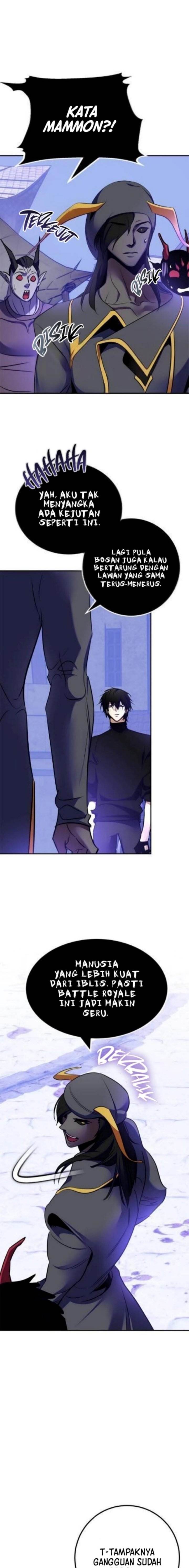 Return to Player Chap 186 - Next Chap 187