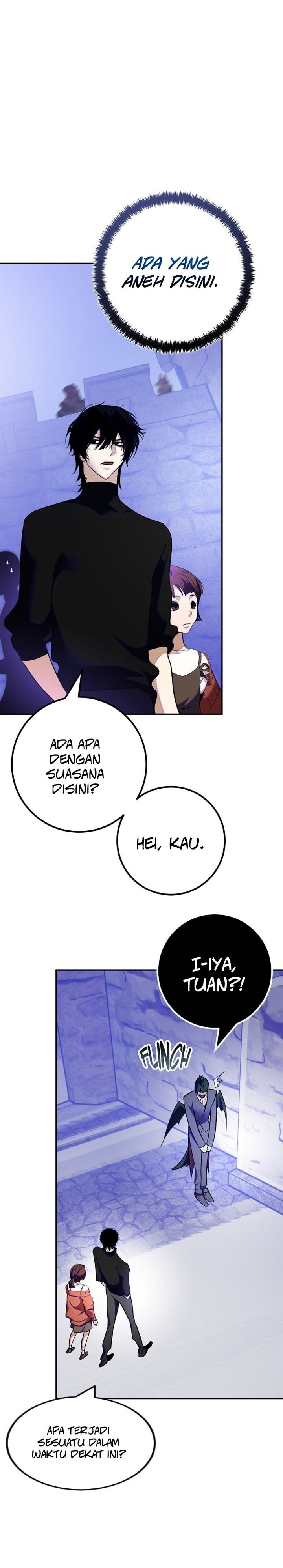 Return to Player Chap 188 - Next Chap 189