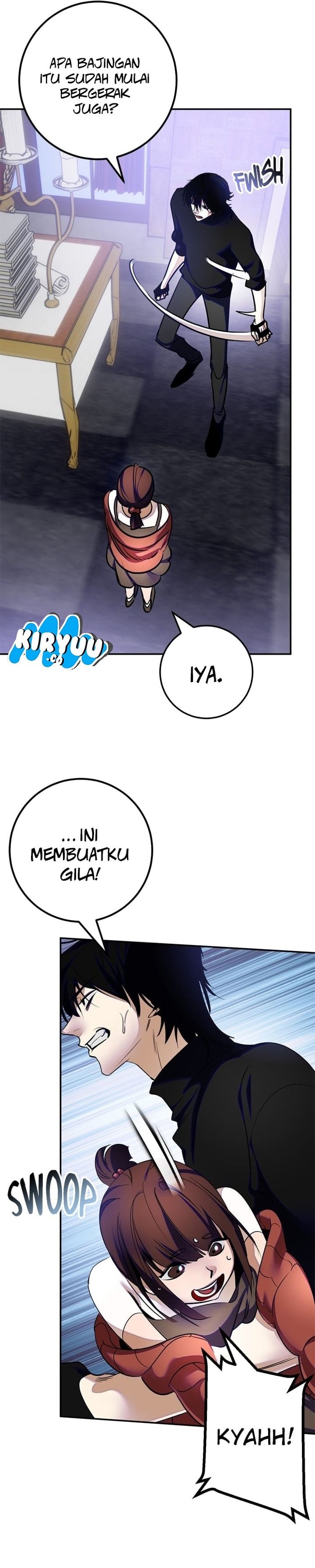 Return to Player Chap 188 - Next Chap 189