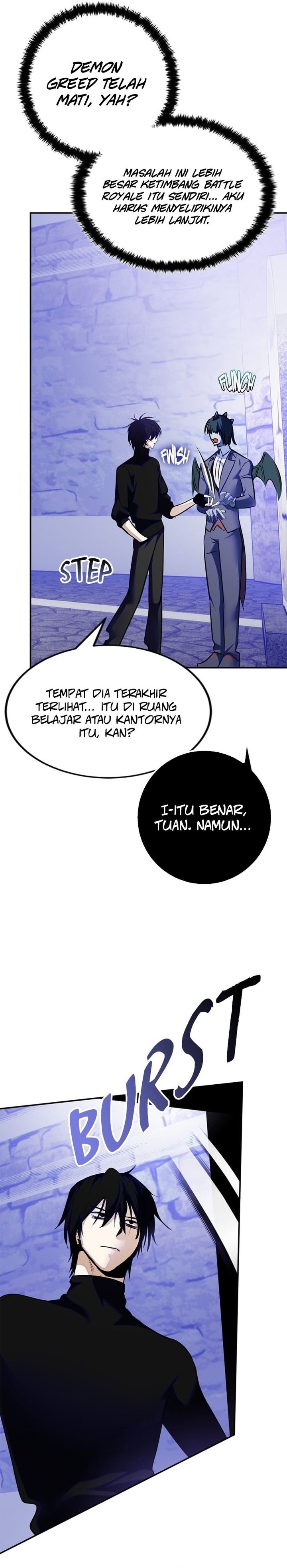 Return to Player Chap 188 - Next Chap 189