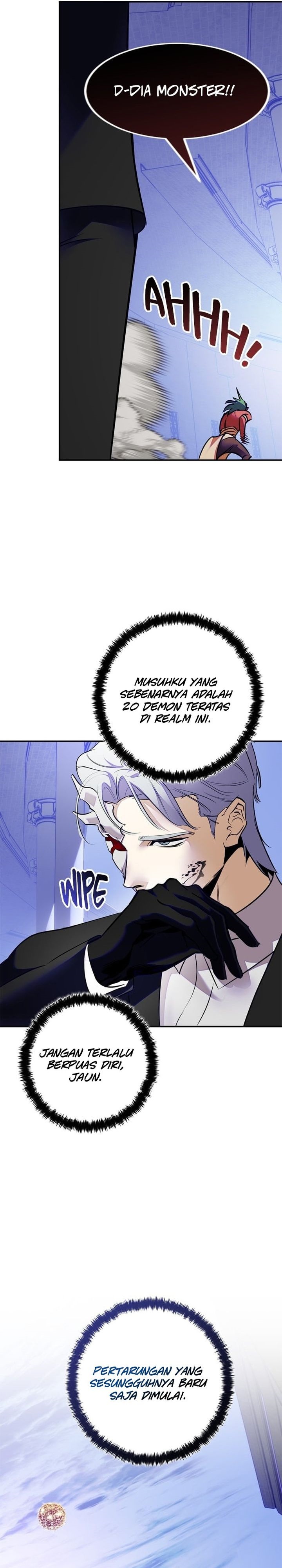 Return to Player Chap 188 - Next Chap 189