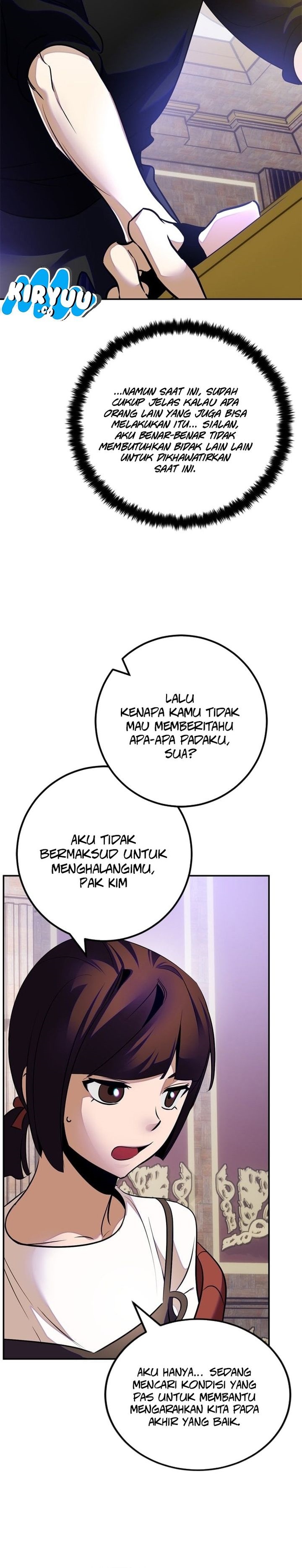 Return to Player Chap 188 - Next Chap 189