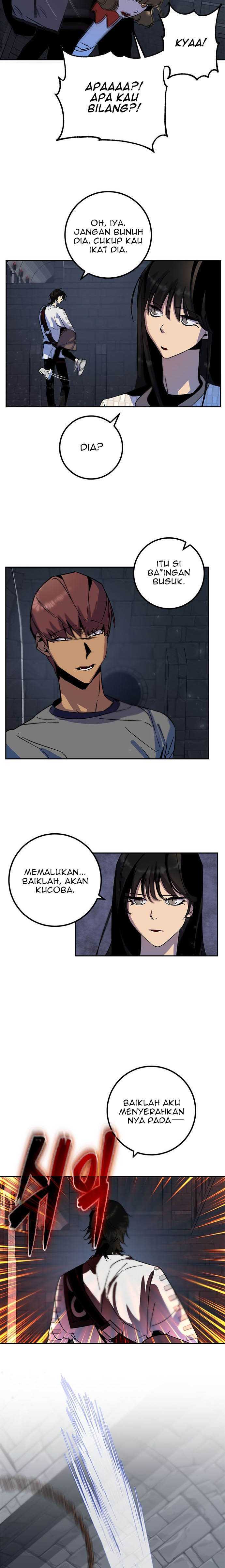 Return to Player Chap 18 - Next Chap 19