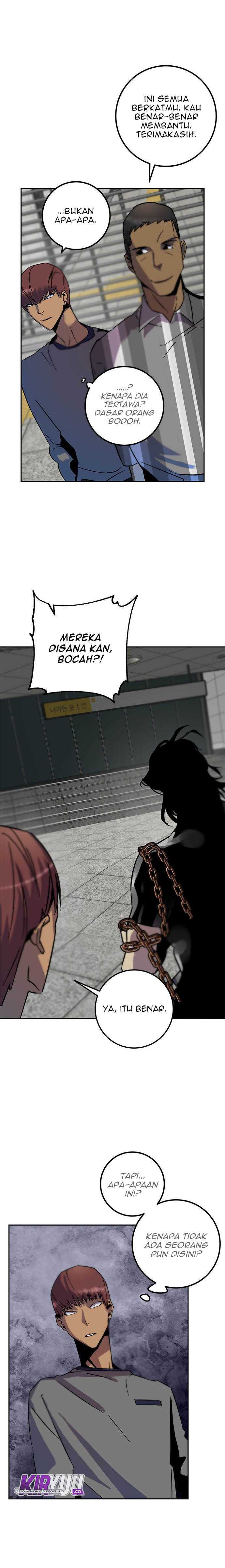 Return to Player Chap 18 - Next Chap 19