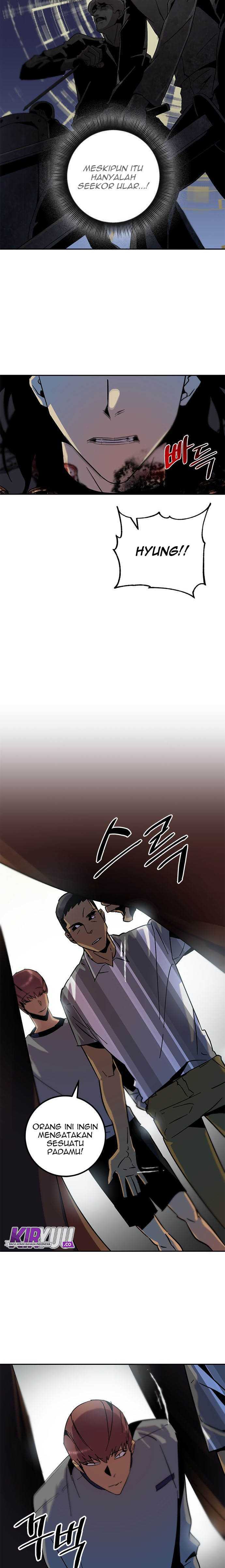 Return to Player Chap 18 - Next Chap 19