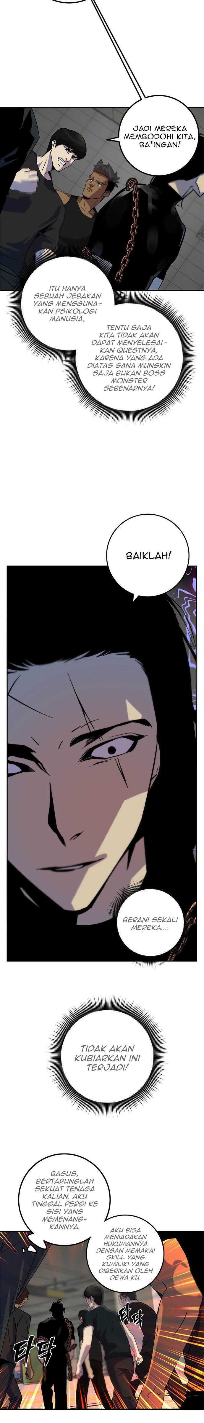 Return to Player Chap 18 - Next Chap 19