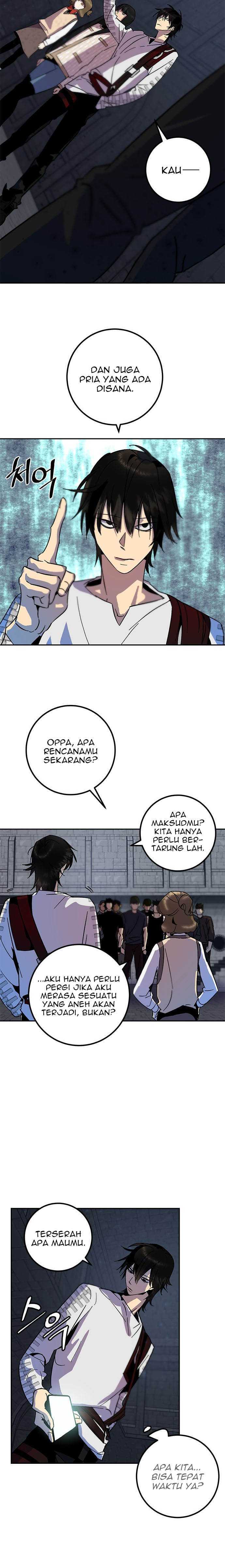 Return to Player Chap 18 - Next Chap 19