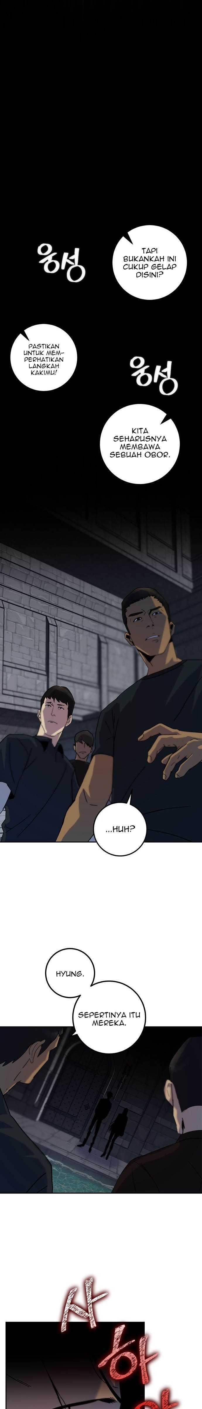 Return to Player Chap 18 - Next Chap 19