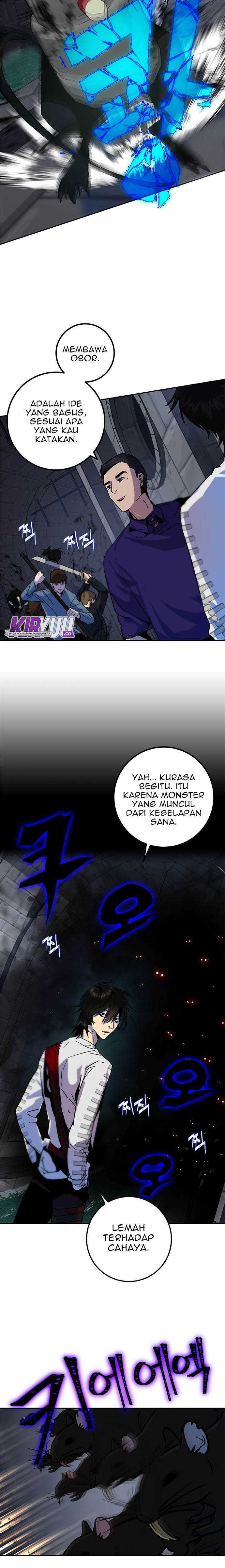 Return to Player Chap 18 - Next Chap 19