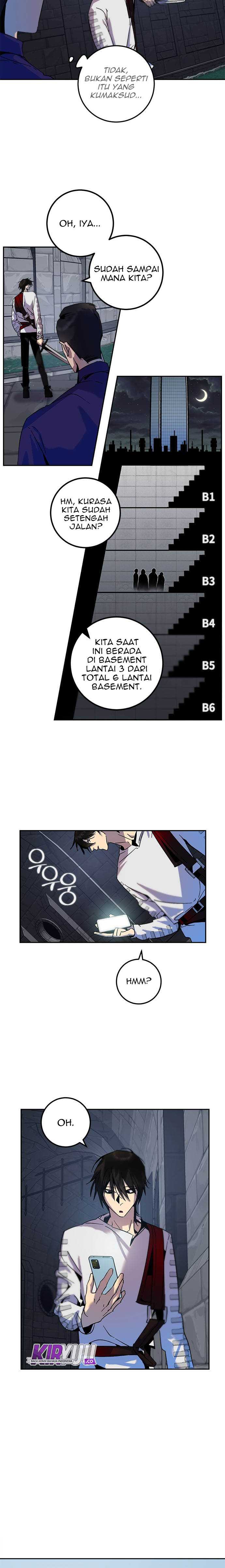 Return to Player Chap 18 - Next Chap 19