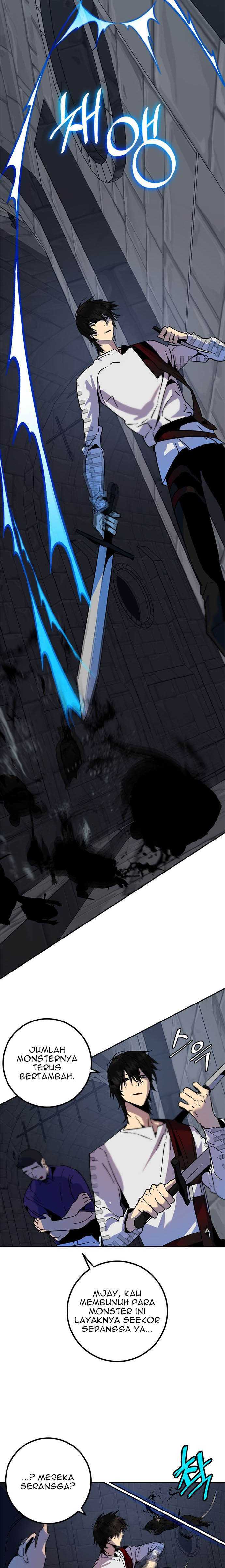 Return to Player Chap 18 - Next Chap 19