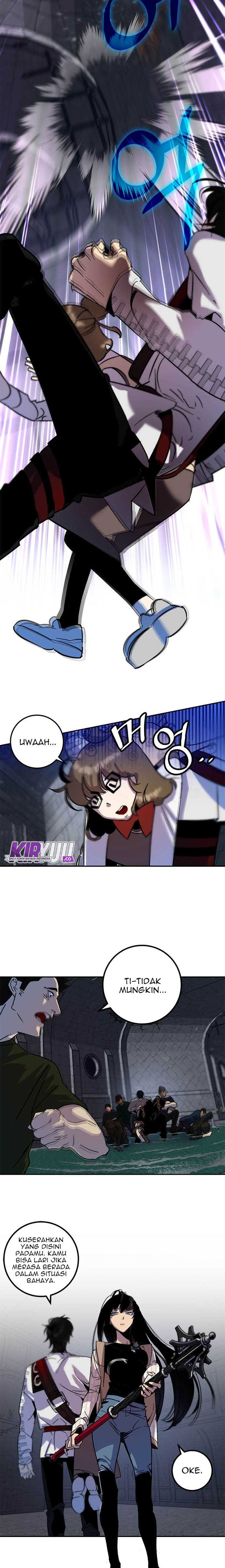 Return to Player Chap 18 - Next Chap 19