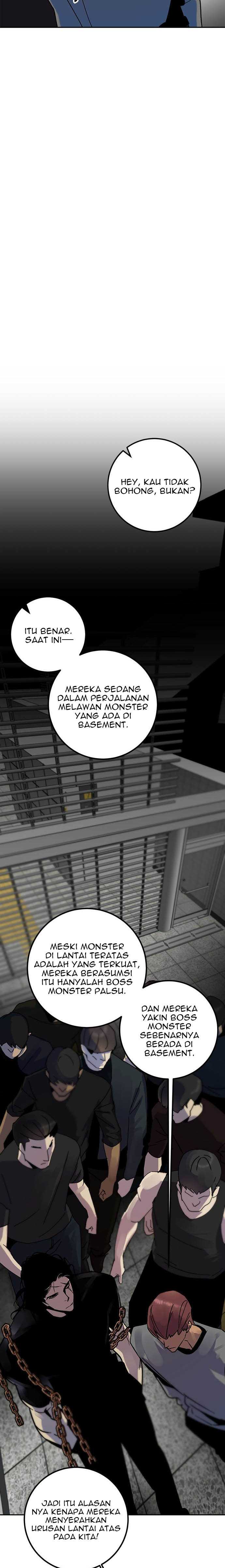 Return to Player Chap 18 - Next Chap 19