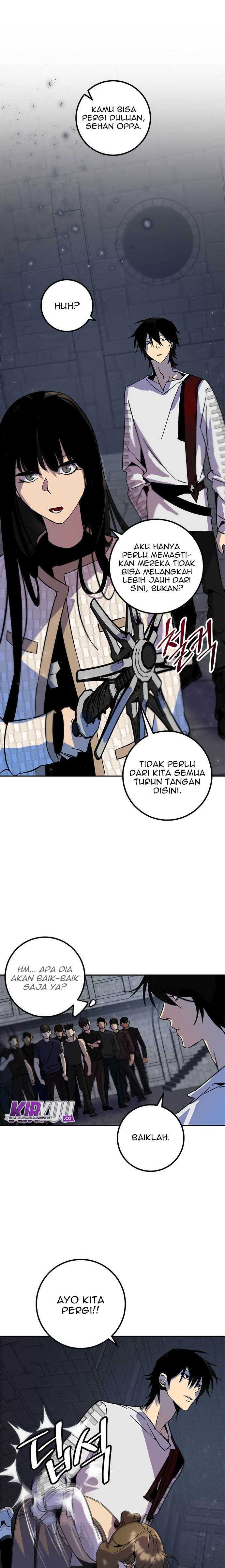 Return to Player Chap 18 - Next Chap 19