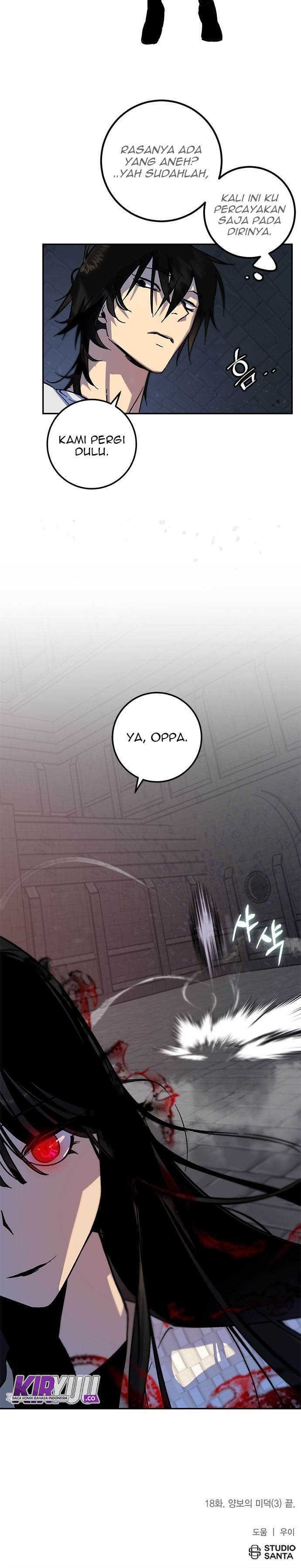 Return to Player Chap 18 - Next Chap 19