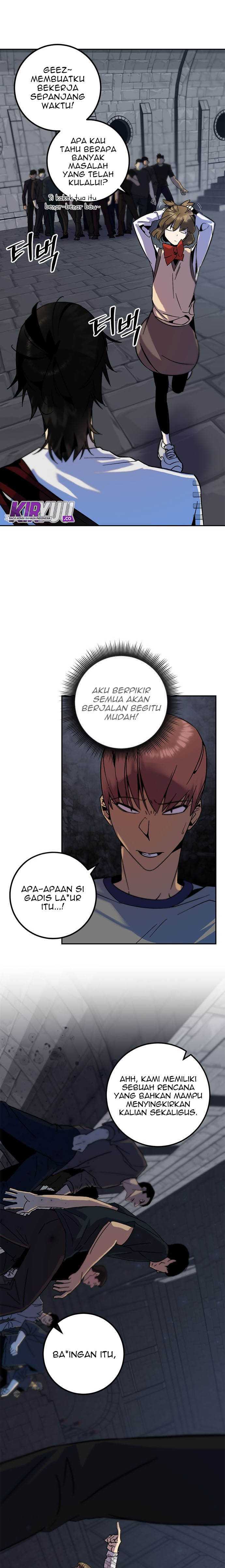 Return to Player Chap 18 - Next Chap 19