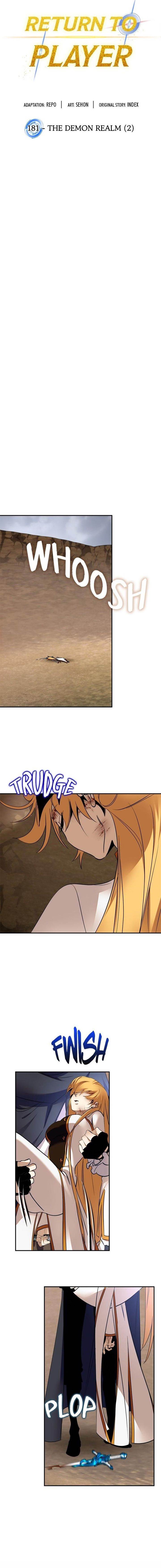 Return to Player Chap 181 - Next Chap 182