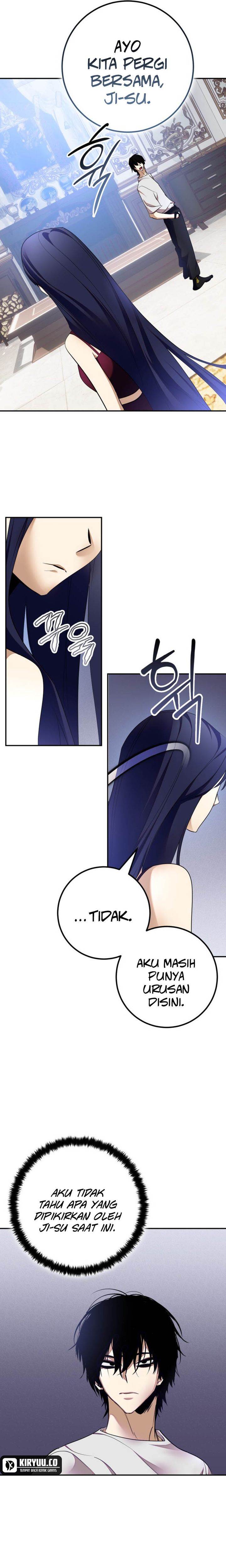 Return to Player Chap 182 - Next Chap 183