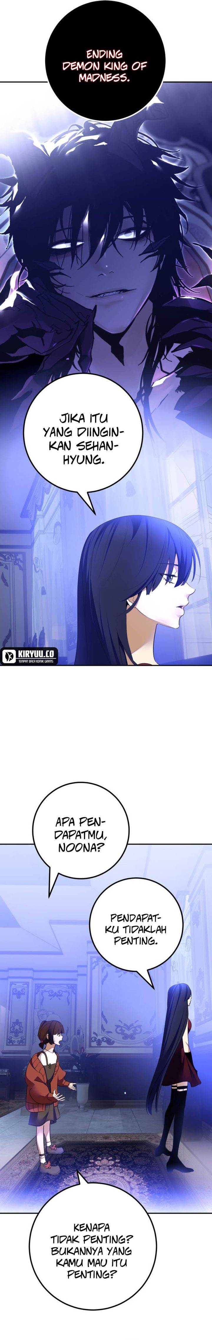 Return to Player Chap 182 - Next Chap 183