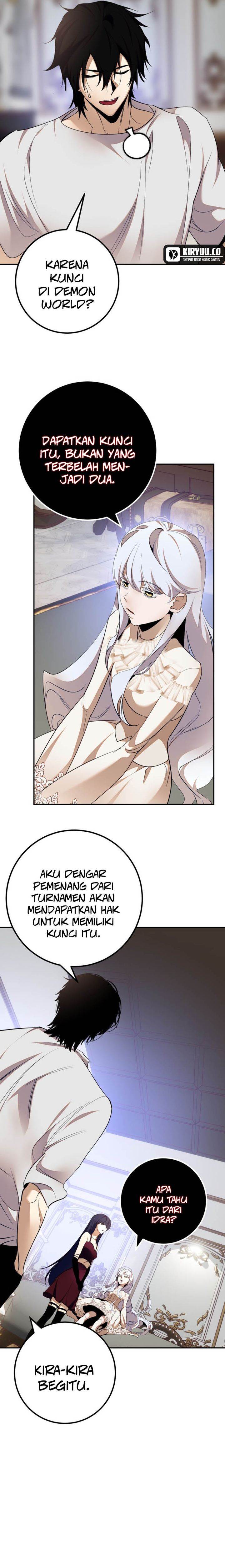 Return to Player Chap 182 - Next Chap 183