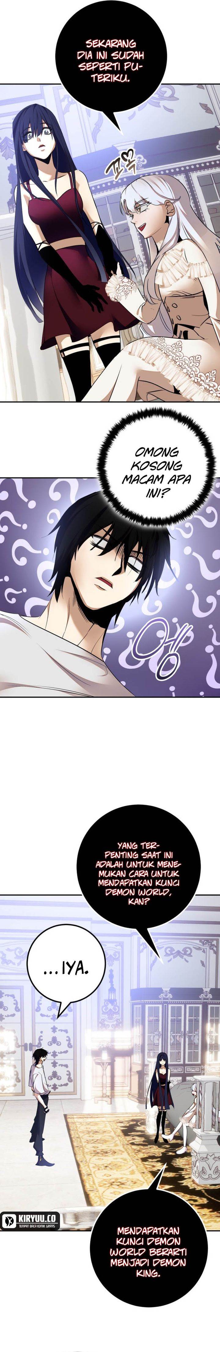 Return to Player Chap 182 - Next Chap 183