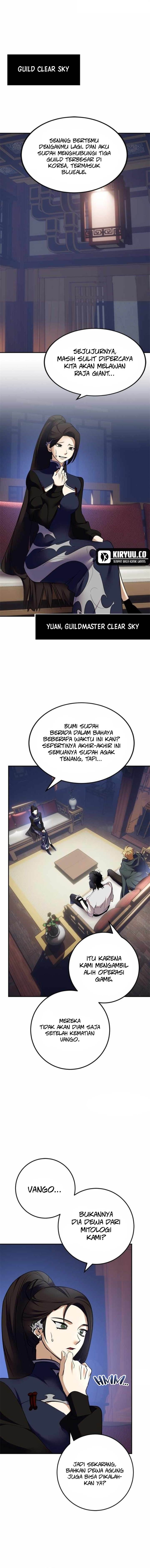 Return to Player Chap 183 - Next Chap 184