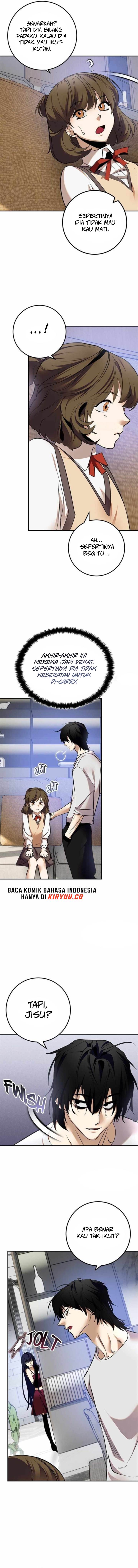 Return to Player Chap 183 - Next Chap 184