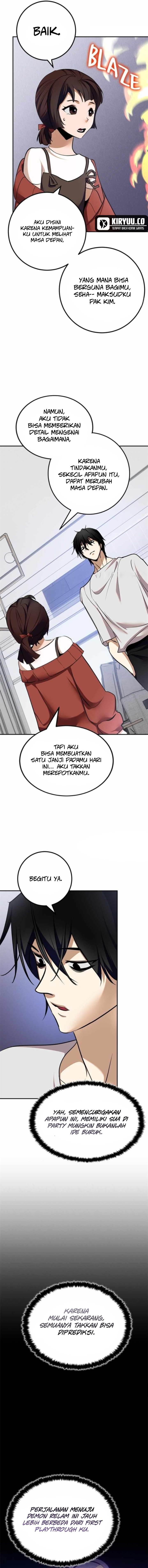 Return to Player Chap 183 - Next Chap 184