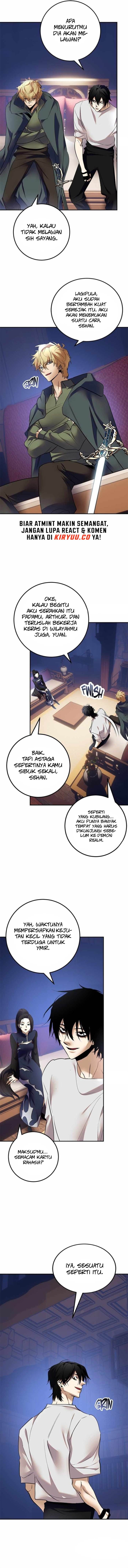 Return to Player Chap 183 - Next Chap 184