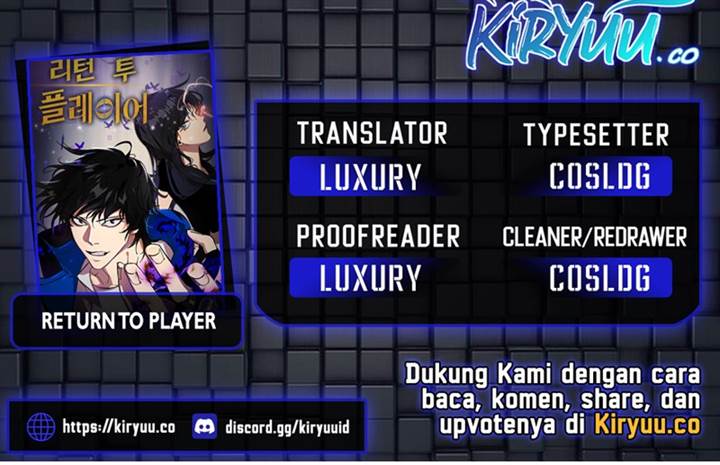 Return to Player Chap 183 - Next Chap 184