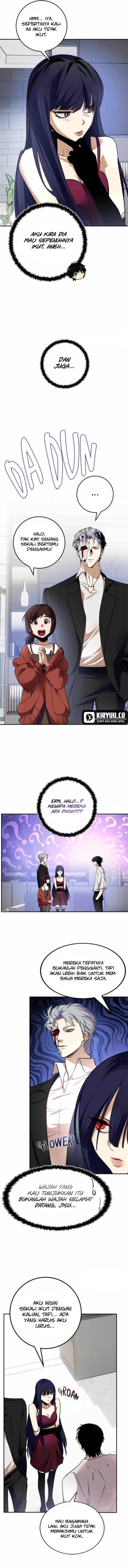 Return to Player Chap 183 - Next Chap 184