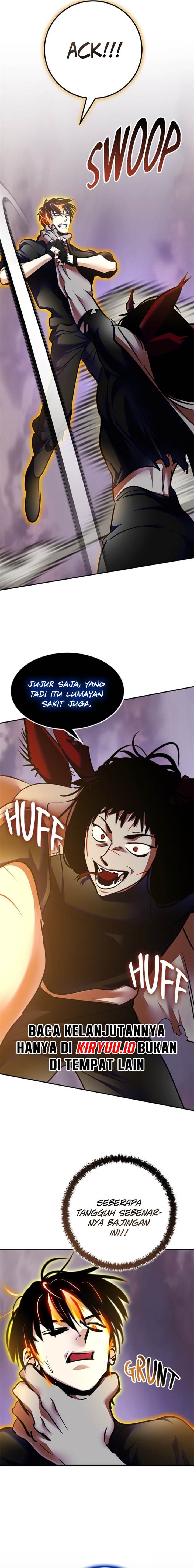 Return to Player Chap 196 - Next Chap 197