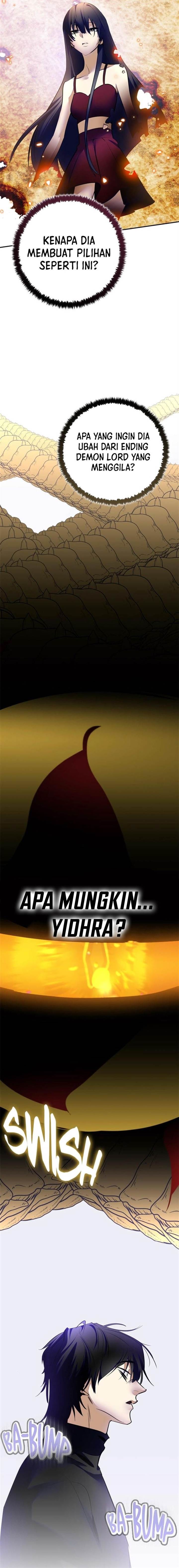 Return to Player Chap 198 - Next Chap 199