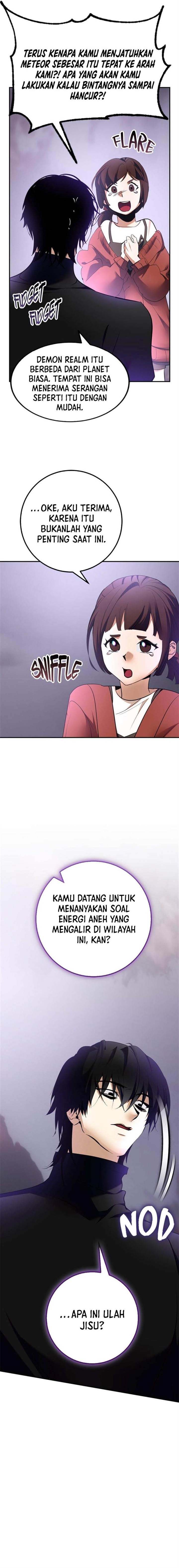 Return to Player Chap 198 - Next Chap 199