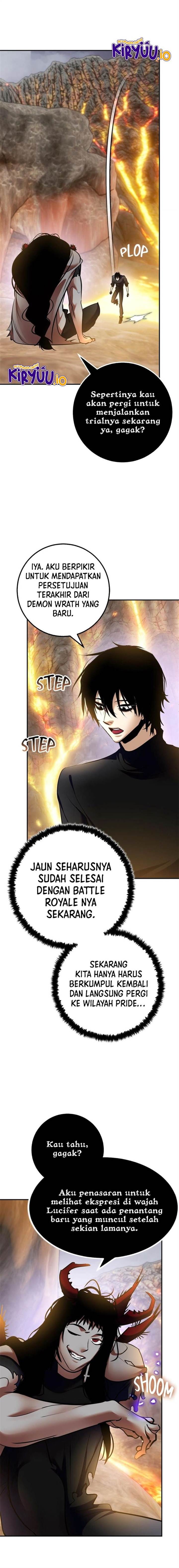 Return to Player Chap 198 - Next Chap 199