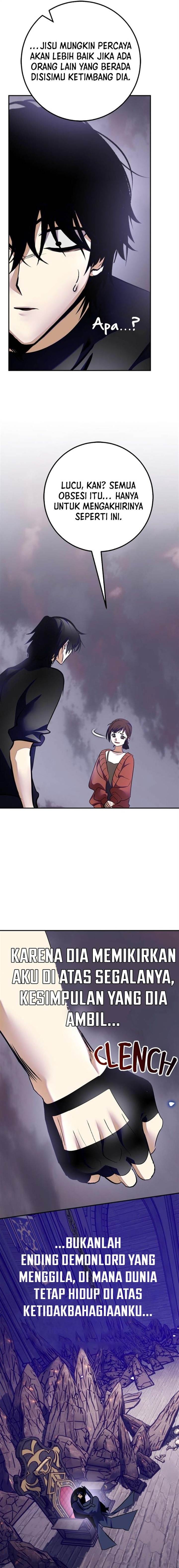 Return to Player Chap 198 - Next Chap 199