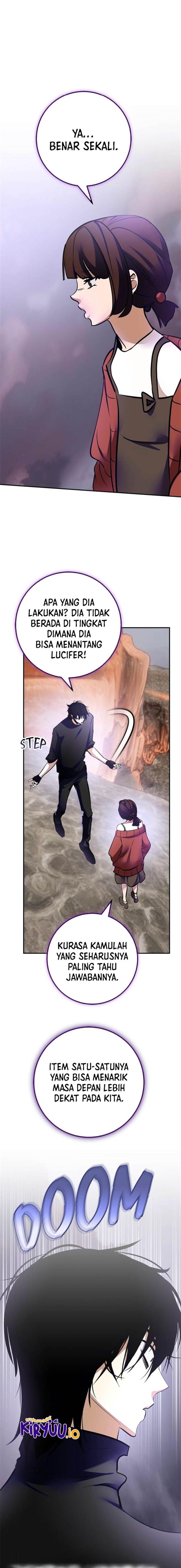 Return to Player Chap 198 - Next Chap 199