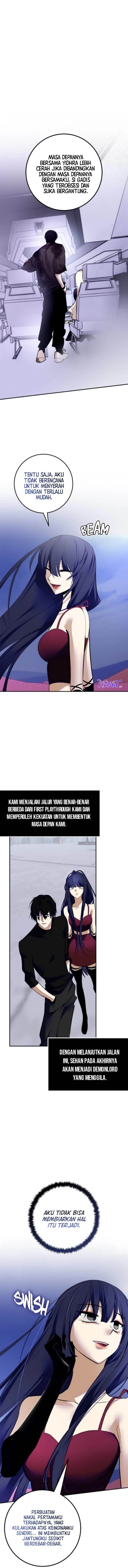 Return to Player Chap 190 - Next Chap 191