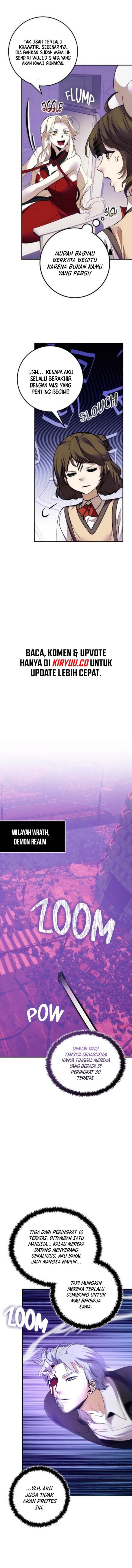 Return to Player Chap 190 - Next Chap 191