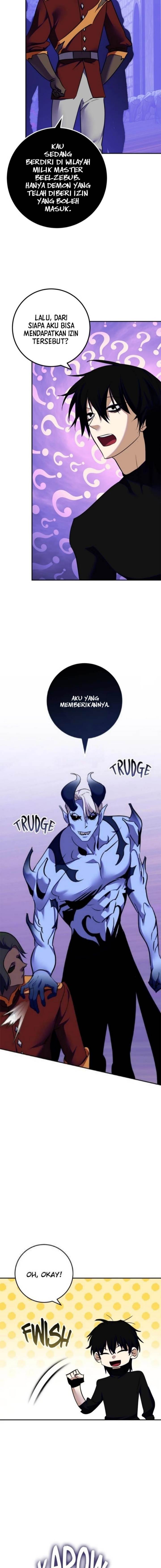 Return to Player Chap 190 - Next Chap 191