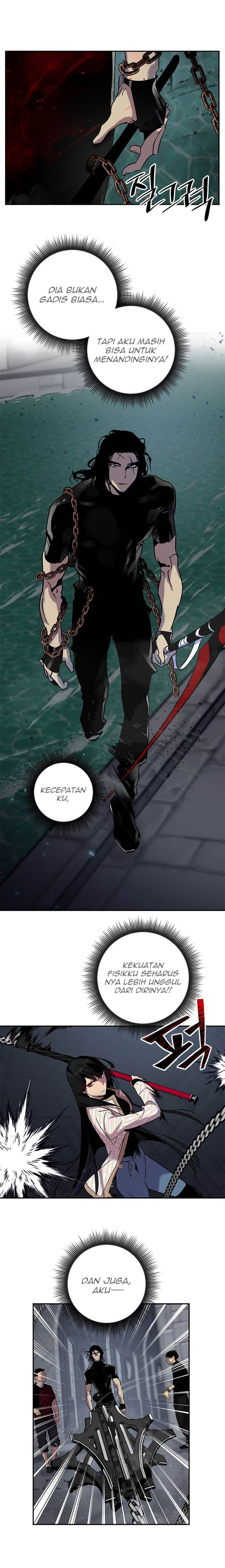 Return to Player Chap 19 - Next Chap 20