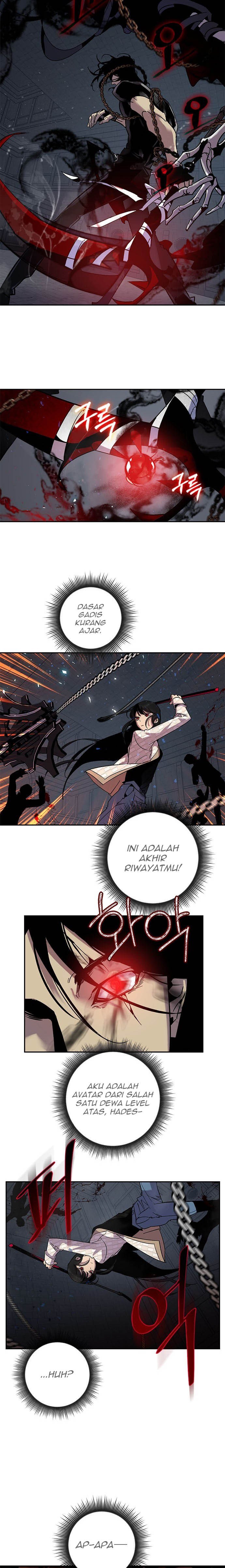 Return to Player Chap 19 - Next Chap 20