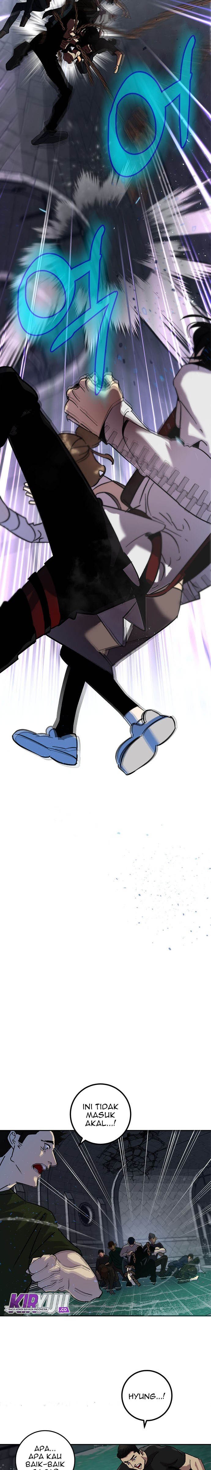 Return to Player Chap 19 - Next Chap 20