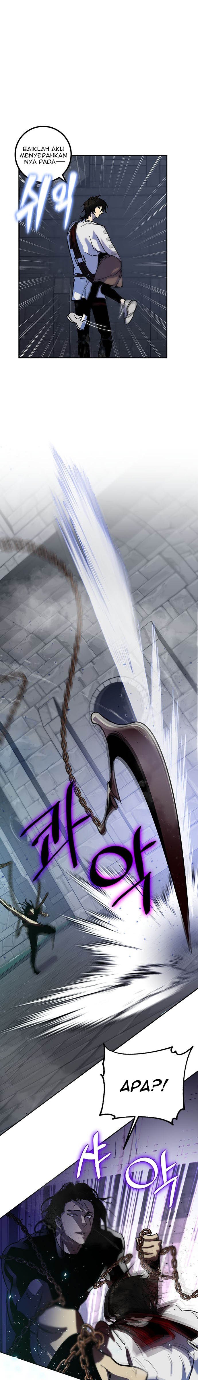 Return to Player Chap 19 - Next Chap 20