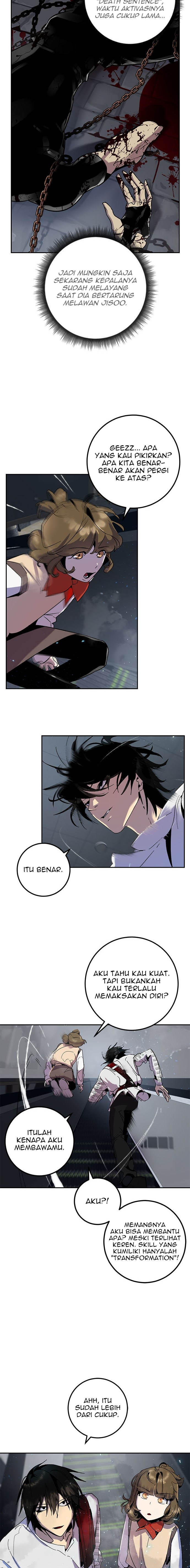 Return to Player Chap 19 - Next Chap 20